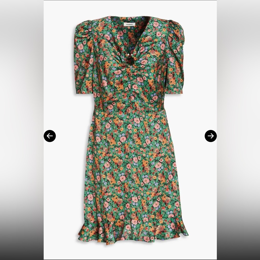 ✨Sandro Dress✨ - Picture 4 of 7